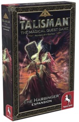 Talisman: Revised 4th Edition - The Harbinger Expansion